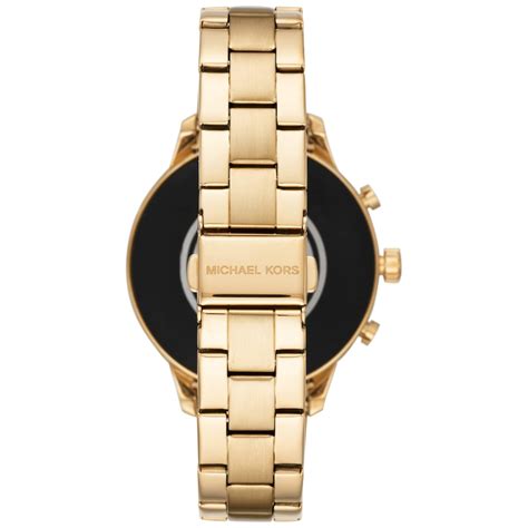 elgiganten michael kors smartwatch|Michael Kors Runway smartwatch (guld) .